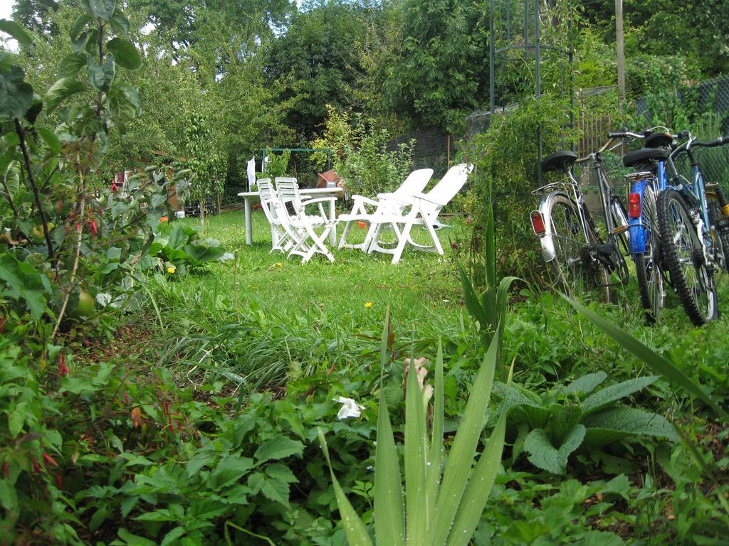 Résidence ALEXIA Saint-Valery-en-Caux Habitación foto