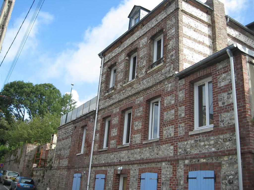 Résidence ALEXIA Saint-Valery-en-Caux Habitación foto