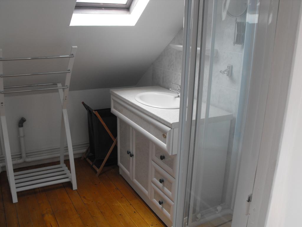Résidence ALEXIA Saint-Valery-en-Caux Habitación foto