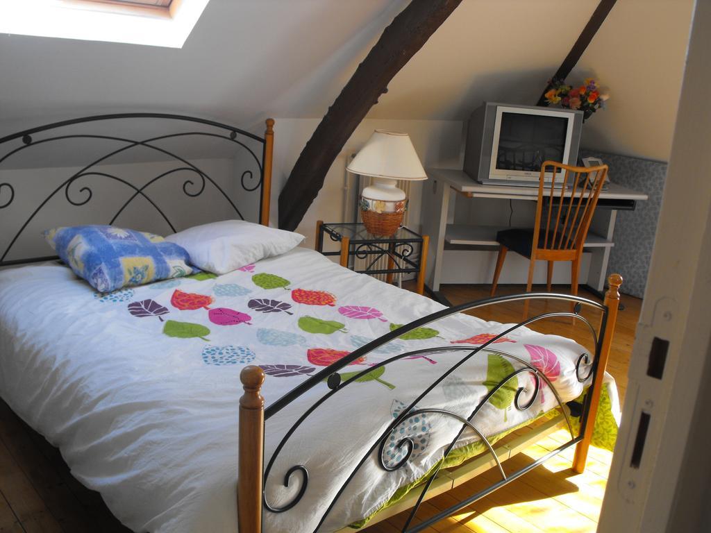 Résidence ALEXIA Saint-Valery-en-Caux Habitación foto