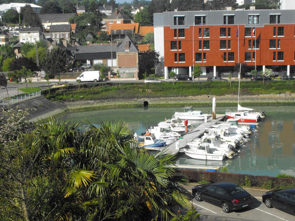 Résidence ALEXIA Saint-Valery-en-Caux Habitación foto