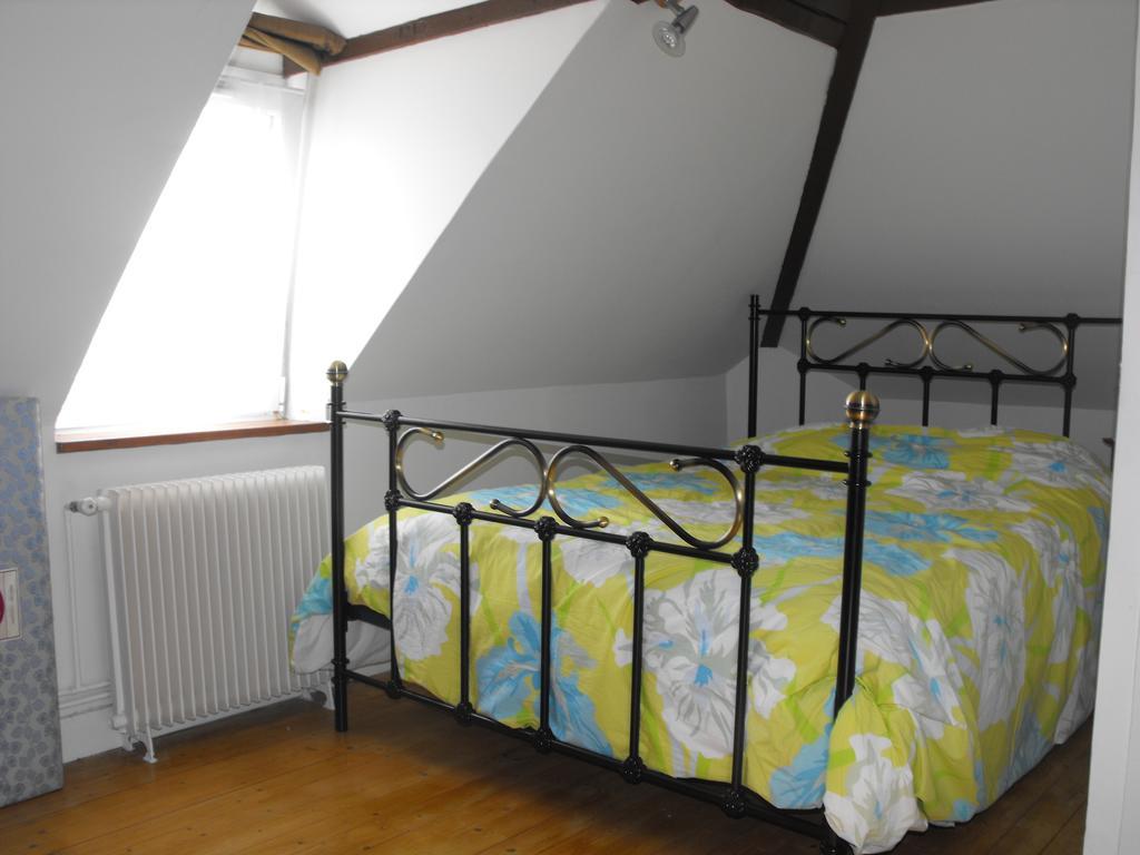 Résidence ALEXIA Saint-Valery-en-Caux Habitación foto